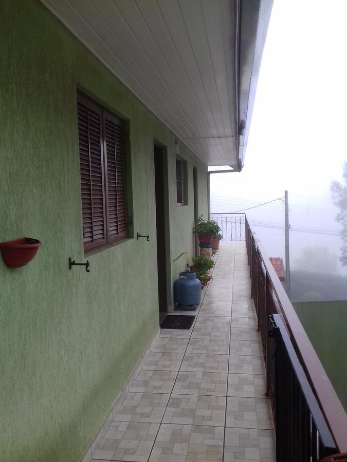 Casa Da Severina Campos do Jordão Exterior foto